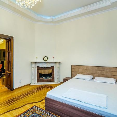 Garden View Apartment Μπακού Εξωτερικό φωτογραφία