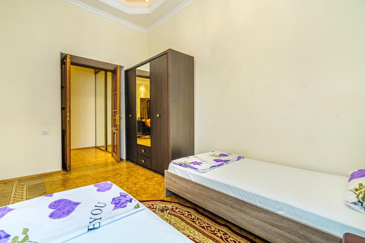 Garden View Apartment Μπακού Εξωτερικό φωτογραφία