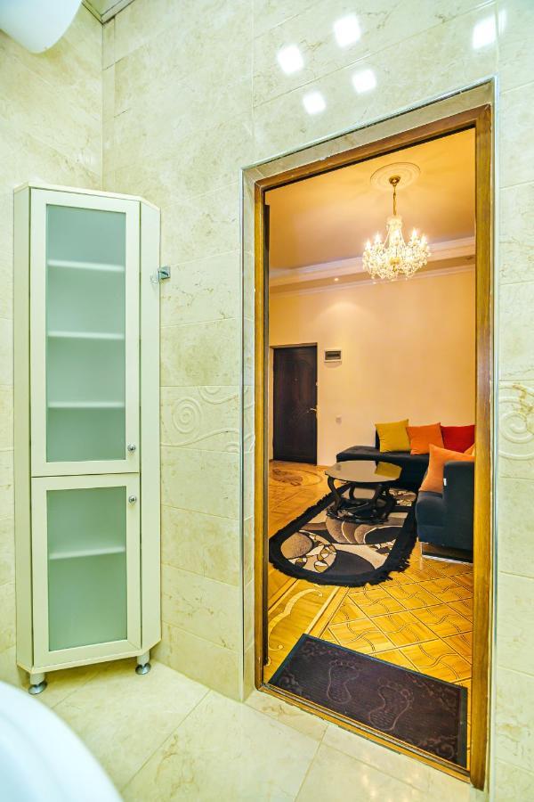 Garden View Apartment Μπακού Εξωτερικό φωτογραφία