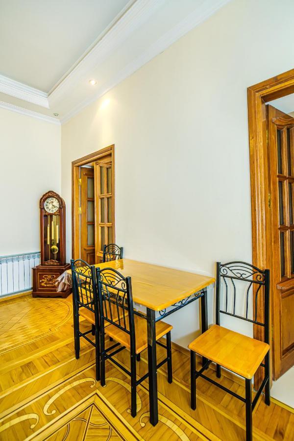 Garden View Apartment Μπακού Εξωτερικό φωτογραφία