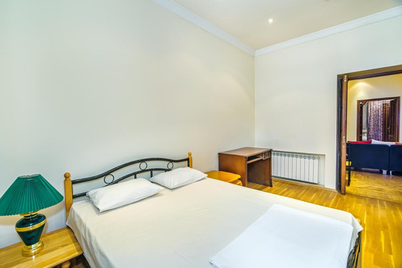 Garden View Apartment Μπακού Εξωτερικό φωτογραφία