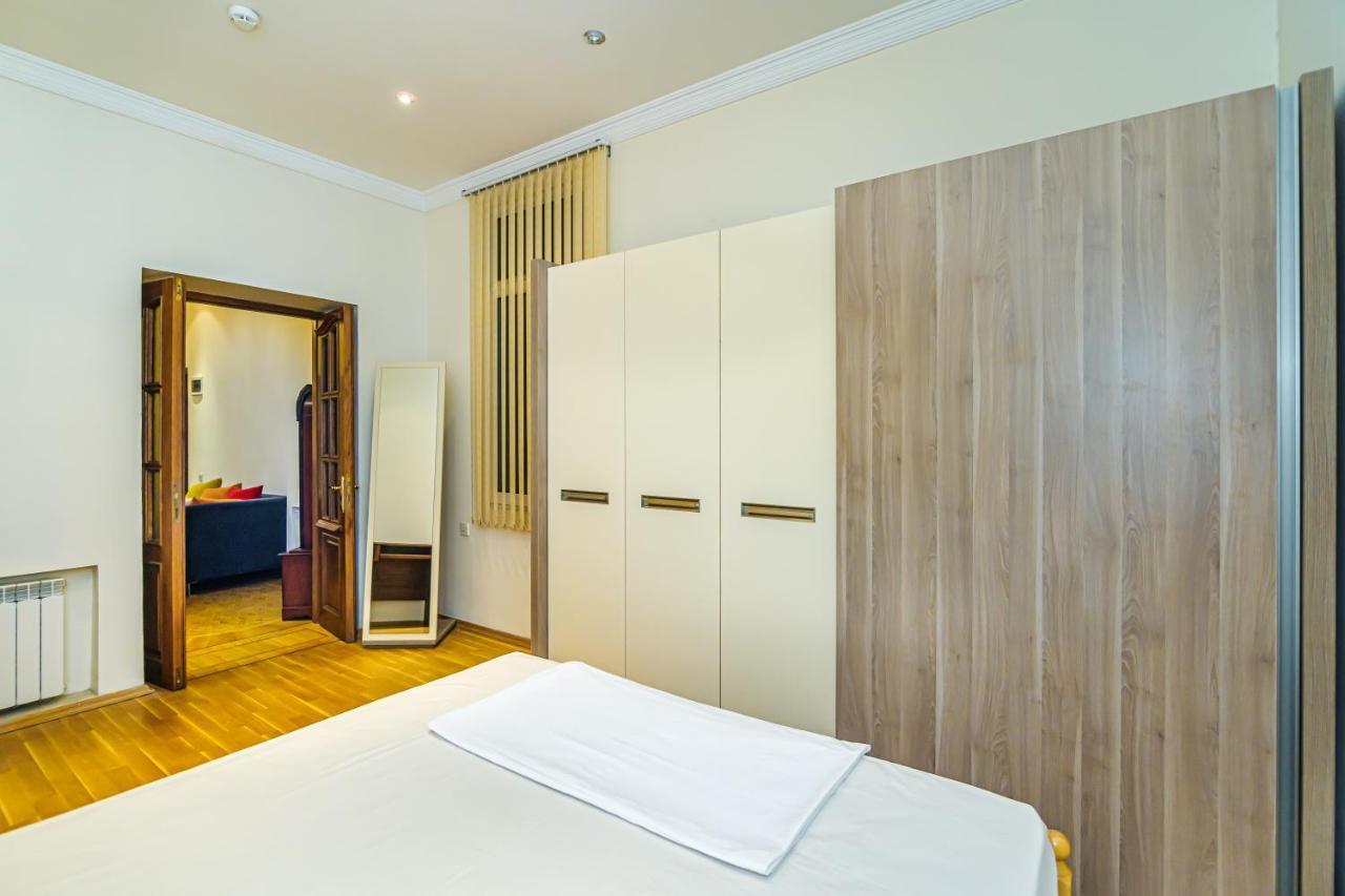 Garden View Apartment Μπακού Εξωτερικό φωτογραφία
