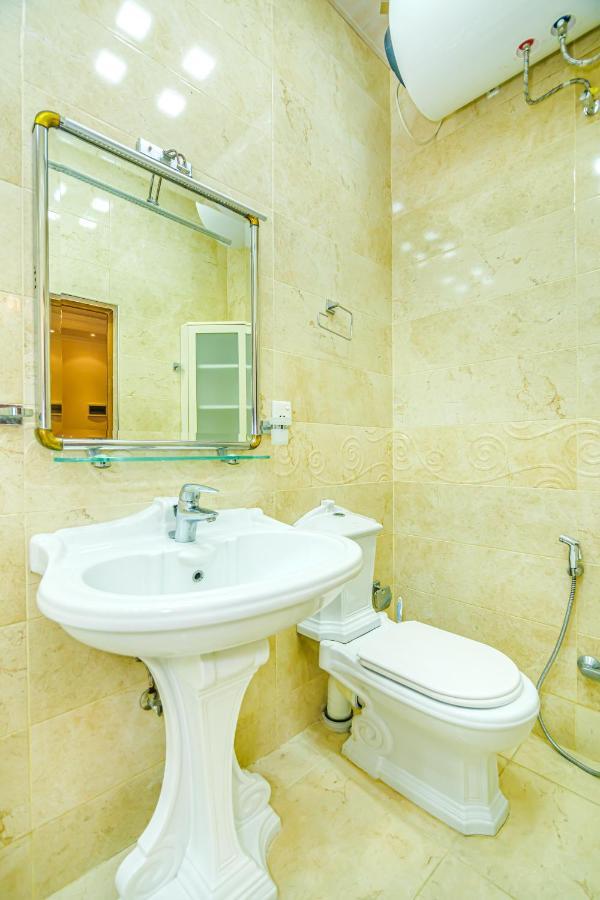Garden View Apartment Μπακού Εξωτερικό φωτογραφία