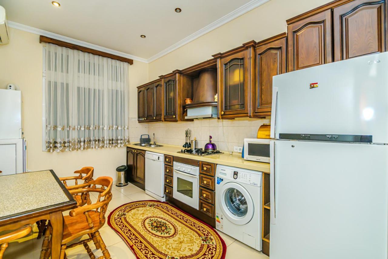 Garden View Apartment Μπακού Εξωτερικό φωτογραφία