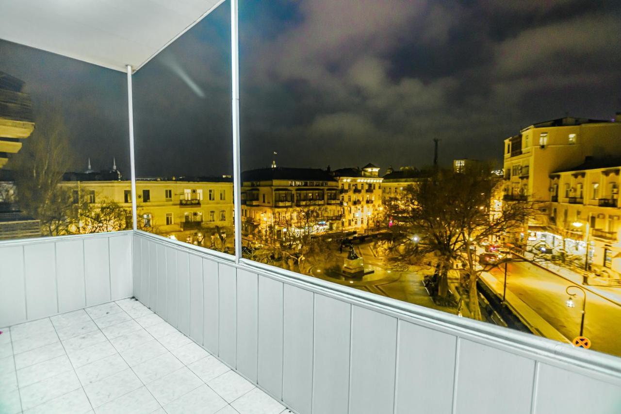 Garden View Apartment Μπακού Εξωτερικό φωτογραφία