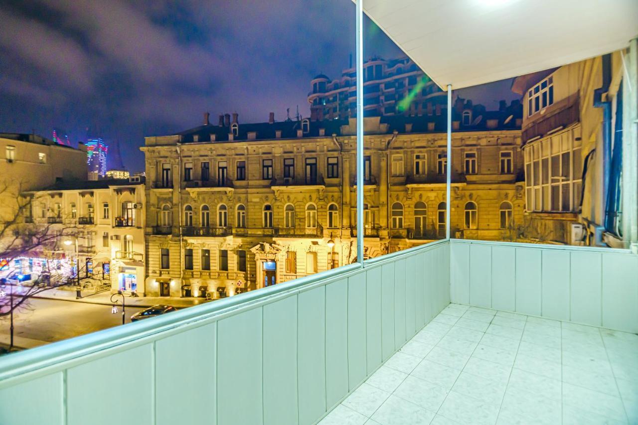 Garden View Apartment Μπακού Εξωτερικό φωτογραφία
