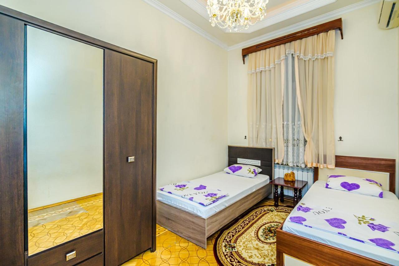 Garden View Apartment Μπακού Εξωτερικό φωτογραφία