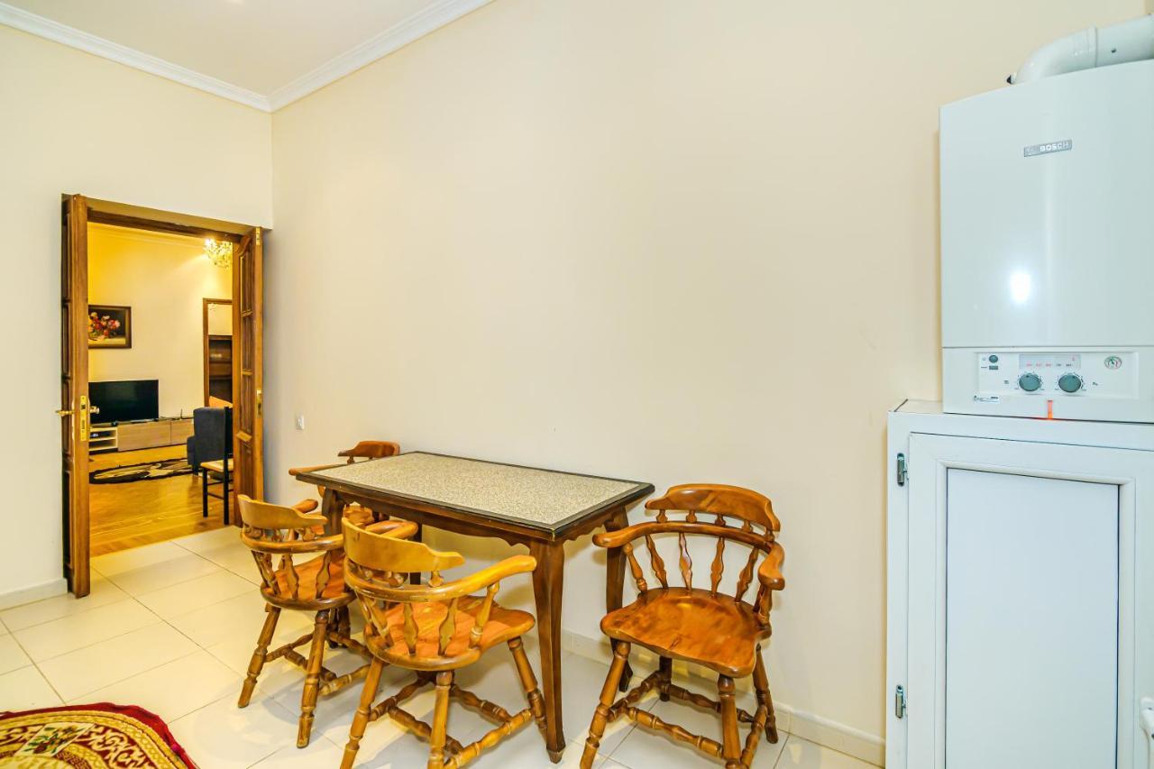 Garden View Apartment Μπακού Εξωτερικό φωτογραφία