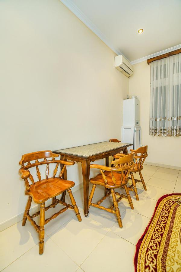 Garden View Apartment Μπακού Εξωτερικό φωτογραφία