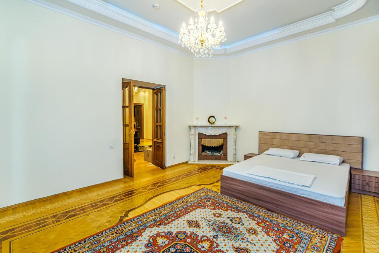 Garden View Apartment Μπακού Εξωτερικό φωτογραφία