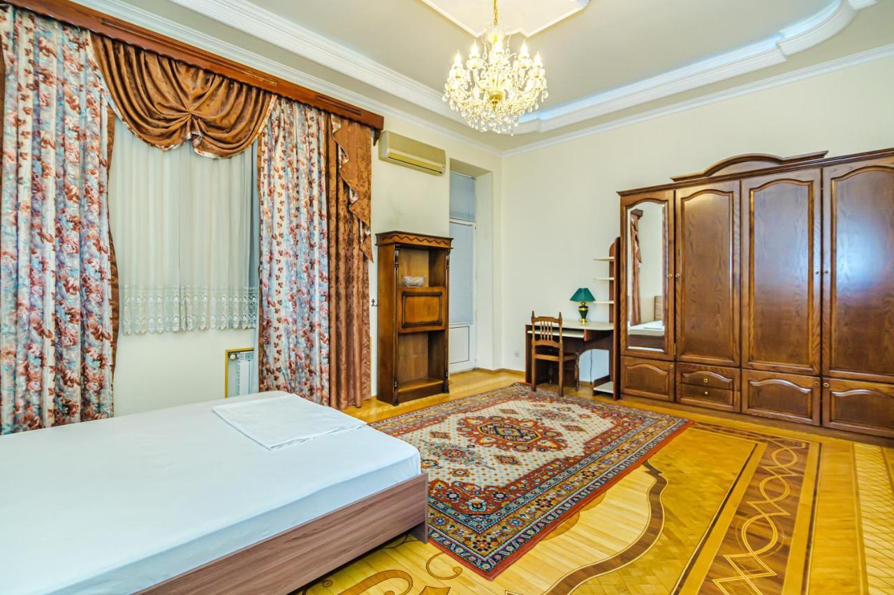 Garden View Apartment Μπακού Εξωτερικό φωτογραφία