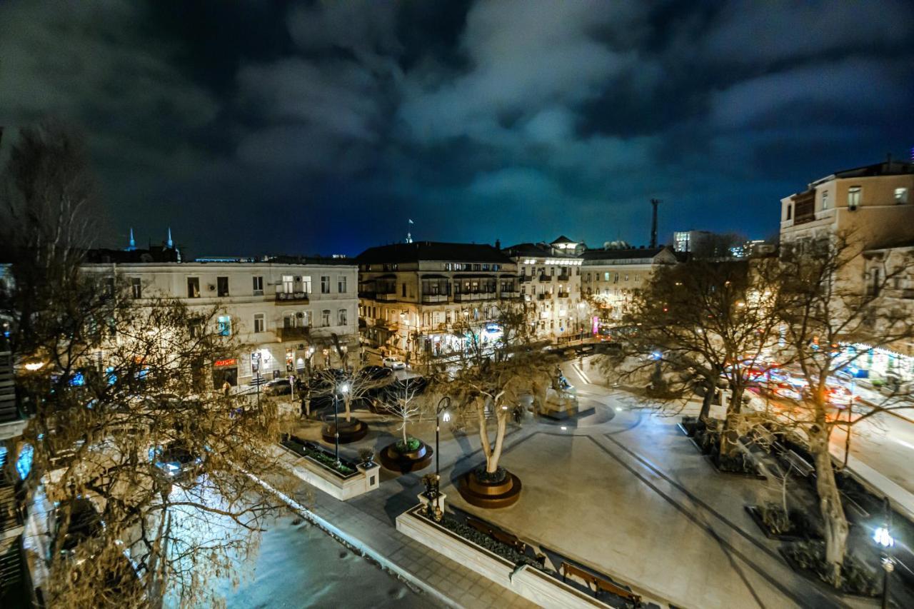 Garden View Apartment Μπακού Εξωτερικό φωτογραφία