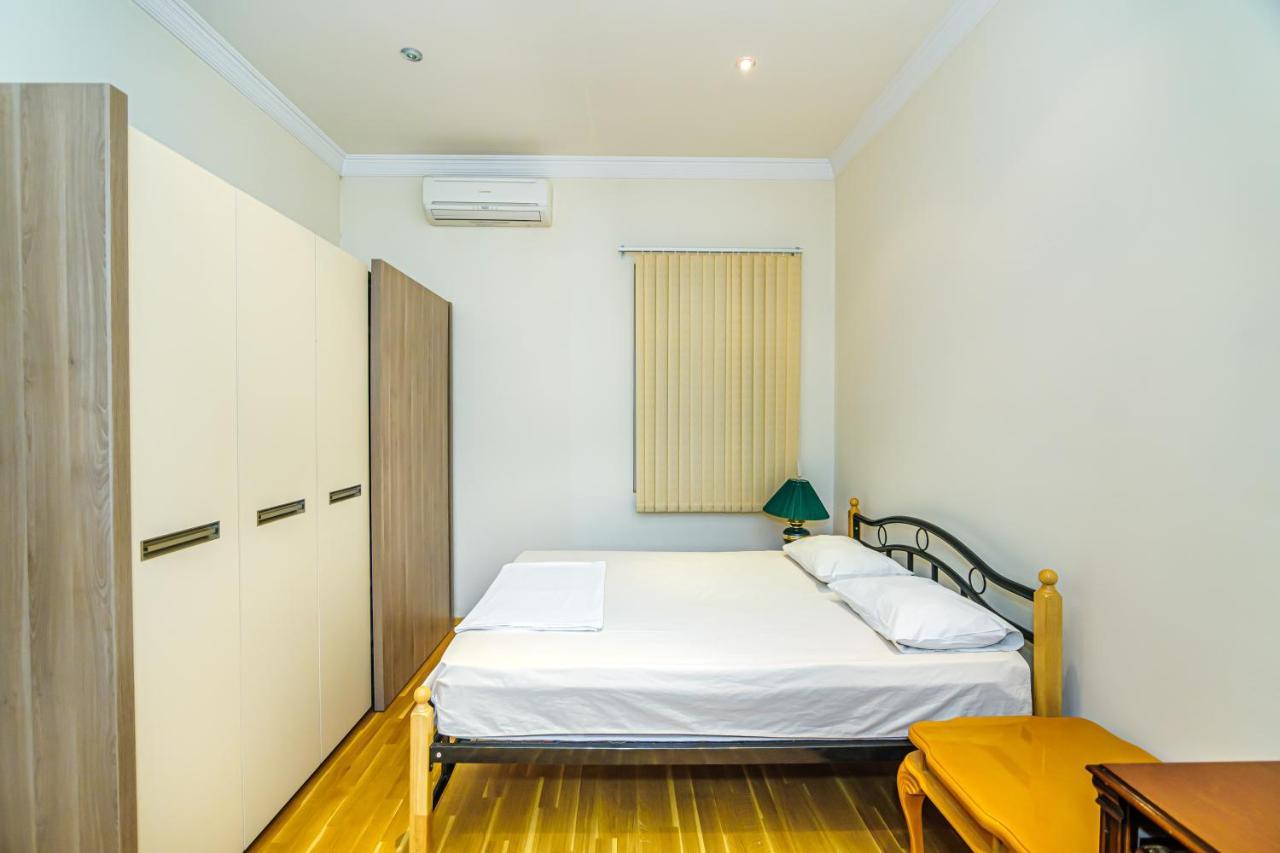 Garden View Apartment Μπακού Εξωτερικό φωτογραφία