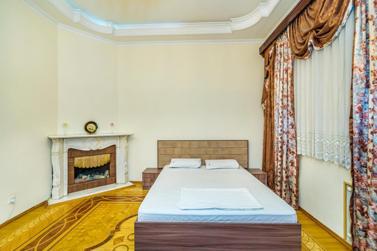 Garden View Apartment Μπακού Εξωτερικό φωτογραφία