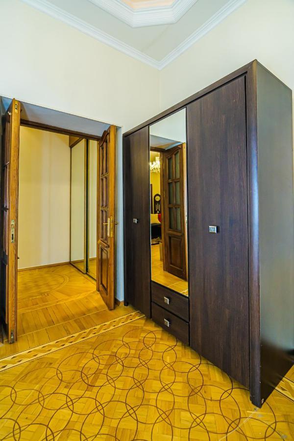Garden View Apartment Μπακού Εξωτερικό φωτογραφία