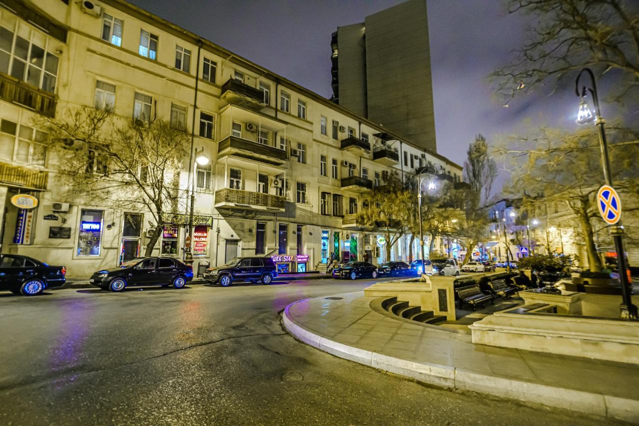 Garden View Apartment Μπακού Εξωτερικό φωτογραφία