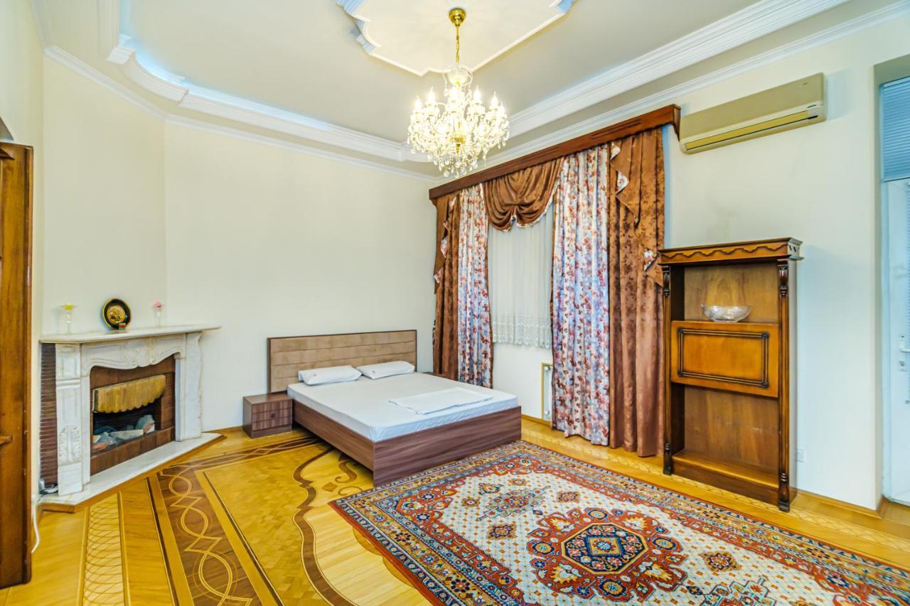Garden View Apartment Μπακού Εξωτερικό φωτογραφία